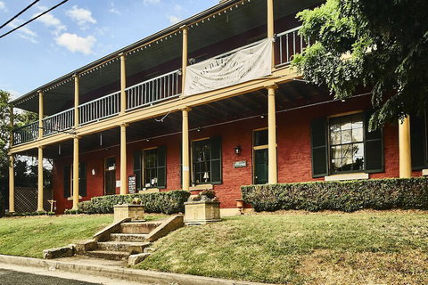 The Old Victoria - ACT Tourism 1