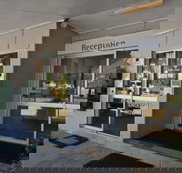 BIG4 Breeze Holiday Park  Rainbow Beach - ACT Tourism