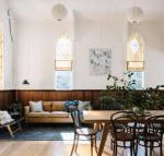 Church Conversion Private Garden Family Escape - ACT Tourism