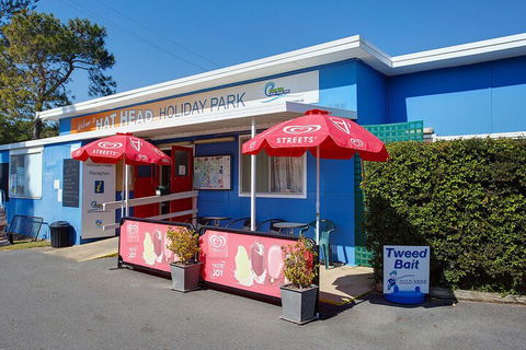 Hat Head Holiday Park - ACT Tourism 1