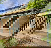 Pembury Cottage - ACT Tourism