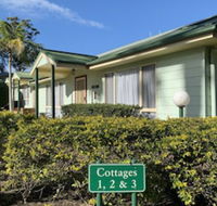 Obadiah Country Cottages - ACT Tourism