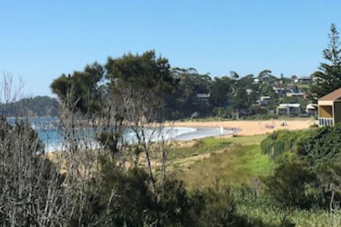 Absolute Beachfront Malua Bay - ACT Tourism 0