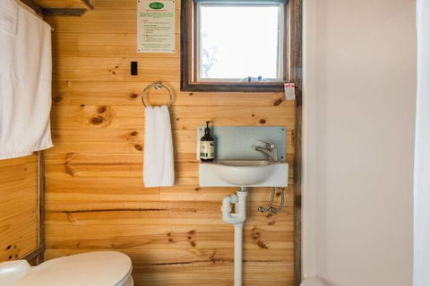 Live Big In The Gurdies Tiny House With A View - ACT Tourism 3