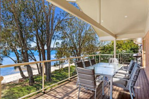 Sandranch 123 Foreshore Drive - ACT Tourism 0