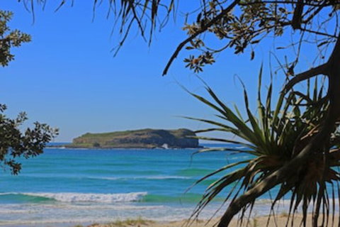 Sandcastles Fingal Head - ACT Tourism 0