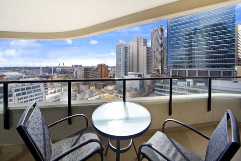Astra Apartments Sydney - George St - ACT Tourism 3