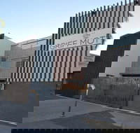 The Griff Motel - ACT Tourism