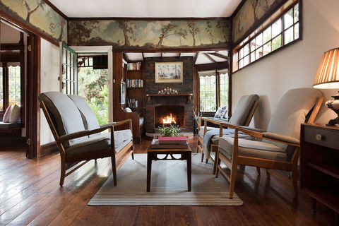 Zelman Cottage - ACT Tourism 1