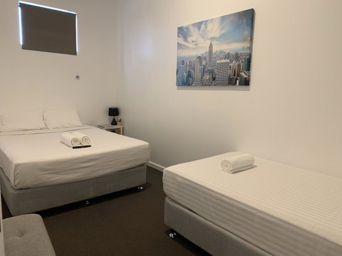 Garden Hotel - ACT Tourism 6