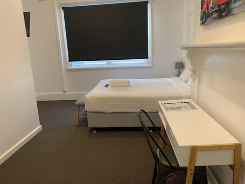 Garden Hotel - ACT Tourism 3