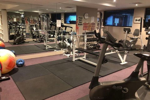 Apt Walking Distance To MCG & Epworth Hospital - ACT Tourism 3