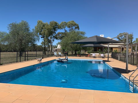 Yarrabandai Creek Homestead - ACT Tourism 6