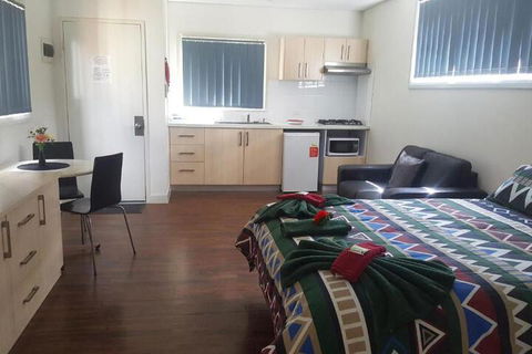 Acclaim Goldminer Tourist Caravan Park - ACT Tourism 5