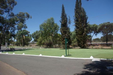 Acclaim Goldminer Tourist Caravan Park - ACT Tourism 3