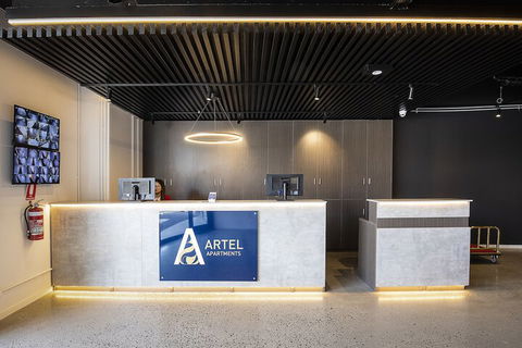 Artel Apartment Hotel Melbourne - ACT Tourism 1