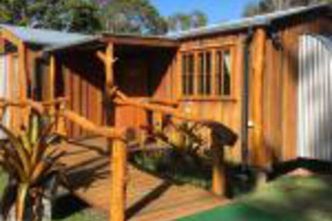 Mango Lodge At River Heads - ACT Tourism 0