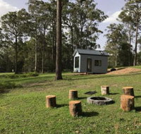 George Tiny House - ACT Tourism