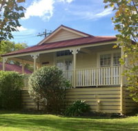 Brentwood Cottage - ACT Tourism
