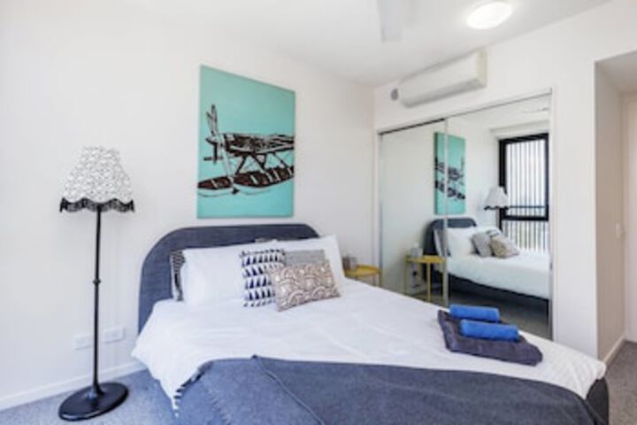 South Brisbane QLD ACT Tourism