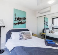 South Brisbane Funky 1 BED Parking Qsb027-18 - ACT Tourism