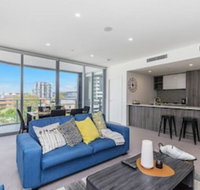 Luxury 2 Bed APT in South Brisbane  Free Parking Qsb058 - ACT Tourism