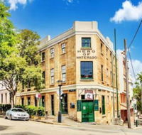 3 Bedroom Terrace at Harbour Bridge - ACT Tourism