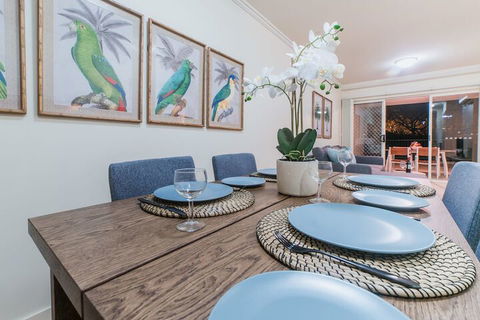 Absolute Riverfront One Bedroom Apartment - ACT Tourism 6