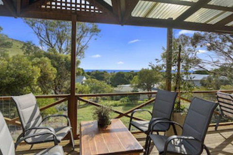 Sandy Feet Retreat 13 Scenic View Drive - ACT Tourism 0