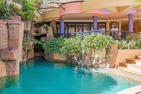 Asiatic Suite At Nautilus Mooloolaba - ACT Tourism 2