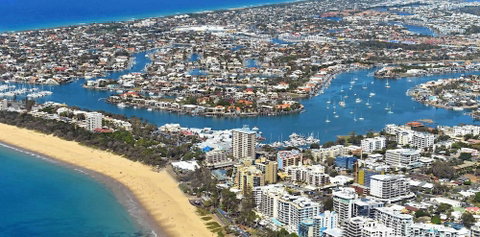 Asiatic Suite At Nautilus Mooloolaba - ACT Tourism 1