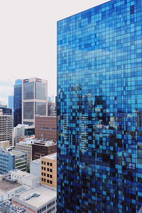 Union Tower S Collection - ACT Tourism 2