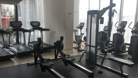 Union Tower S Collection - ACT Tourism 5