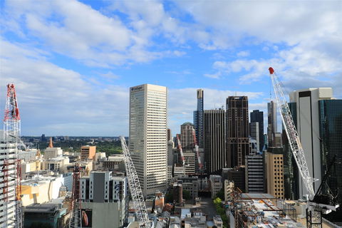 Union Tower S Collection - ACT Tourism 0