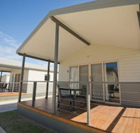 The Bowlo Holiday Cabins - ACT Tourism