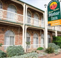 Hamilton's Henry Parkes Motor Inn Parkes - ACT Tourism