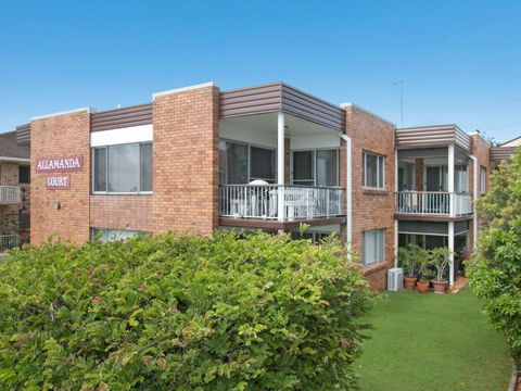 Allamanda Court Unit 6 Handy To Tweed Heads Hospital - ACT Tourism 3
