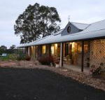 BellbirdHill Bed  Breakfast - ACT Tourism