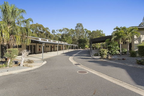 Capricorn Motel & Conference Centre - ACT Tourism 2