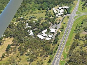 Capricorn Motel & Conference Centre - ACT Tourism 1
