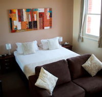 Balcony On Sixth Lodge - ACT Tourism