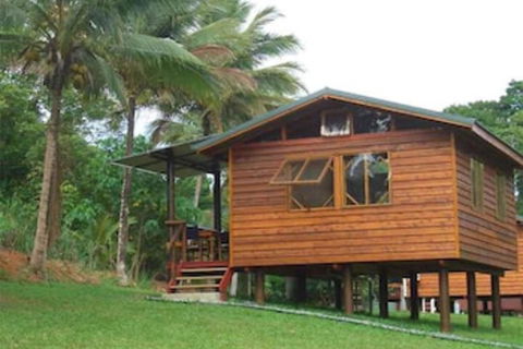 Daintree Rainforest Bungalows - ACT Tourism 1