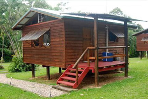 Daintree Rainforest Bungalows - ACT Tourism 3