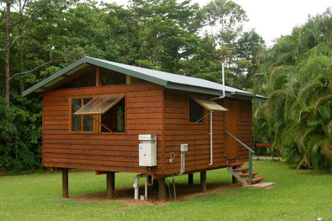 Daintree Rainforest Bungalows - ACT Tourism 2