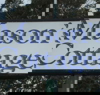 Mason's Cottages - ACT Tourism