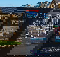 The Argosy - ACT Tourism