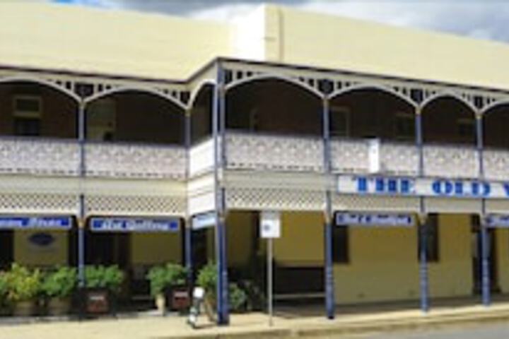 Canowindra NSW ACT Tourism