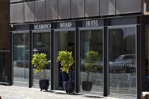 Salamanca Wharf Hotel - ACT Tourism 1