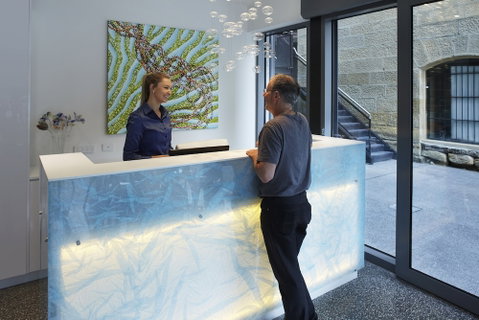 Salamanca Wharf Hotel - ACT Tourism 2