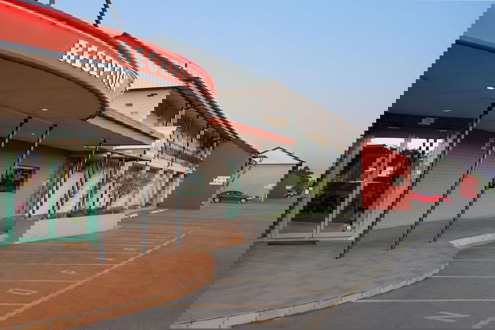 West Tamworth NSW ACT Tourism